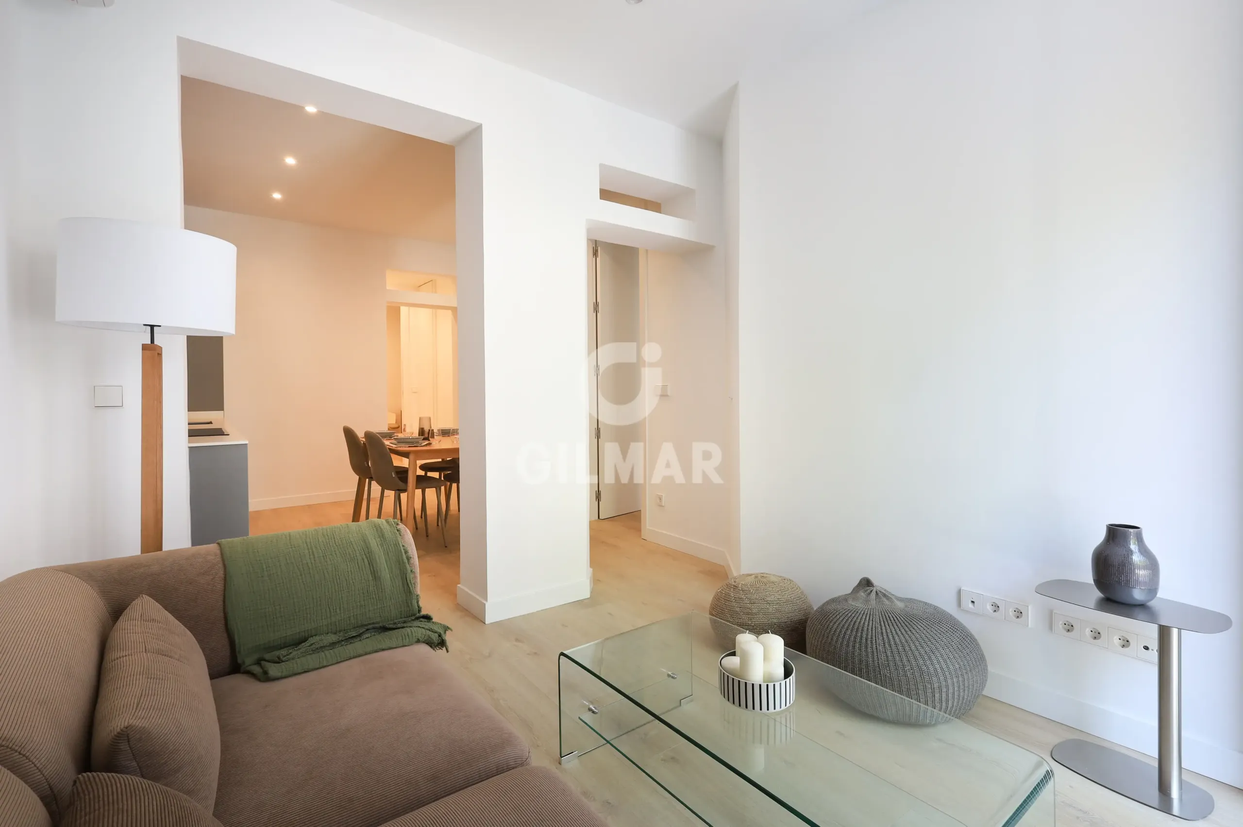 Apartment in Acacias - Madrid