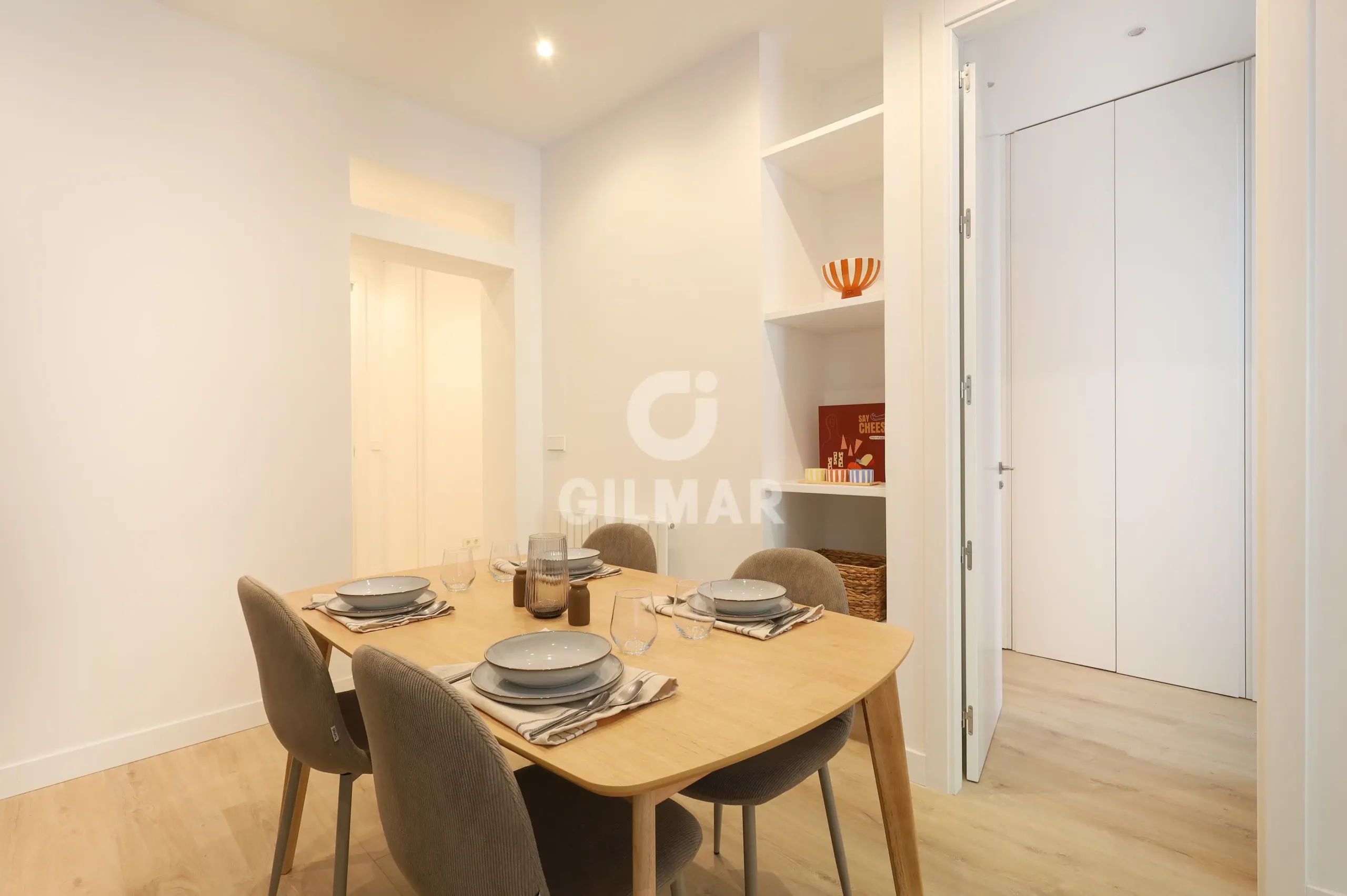 Apartment in Acacias - Madrid