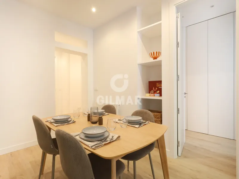 Apartment in Acacias - Madrid