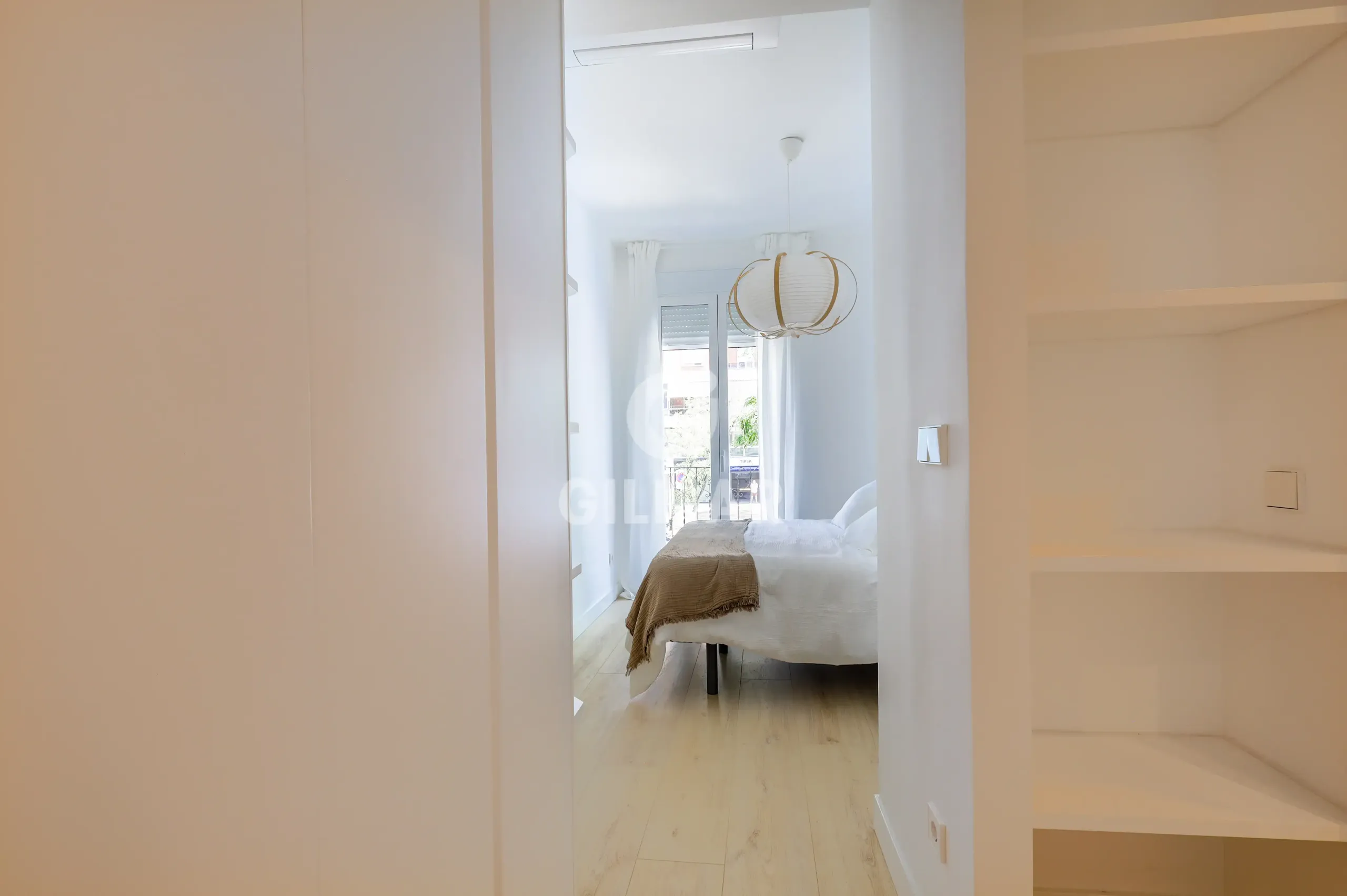 Apartment in Acacias - Madrid