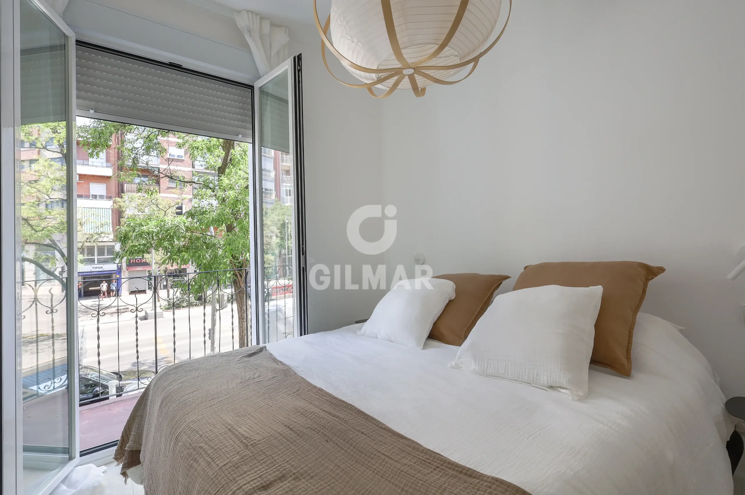 Apartment in Acacias - Madrid