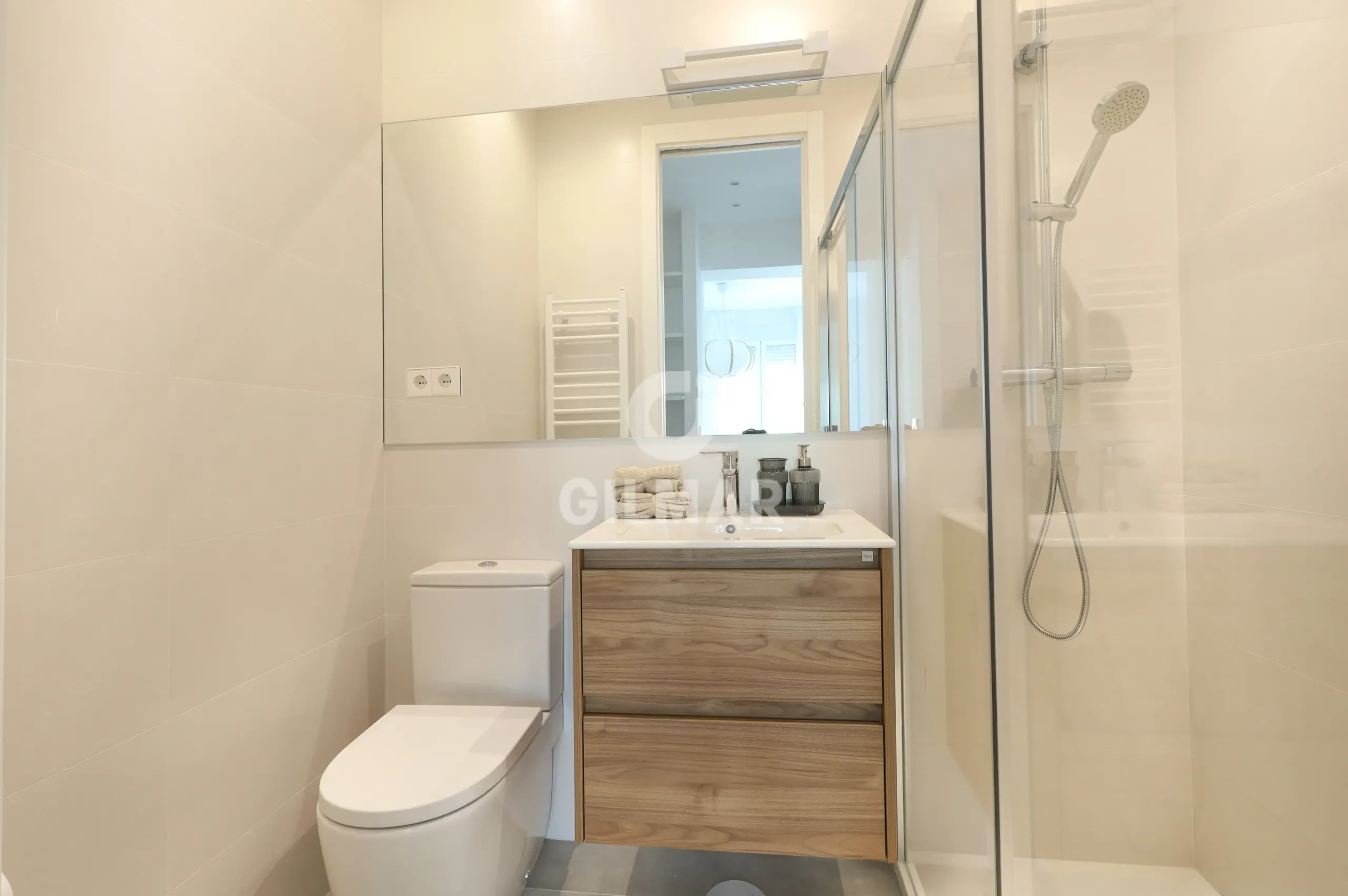 Apartment in Acacias - Madrid