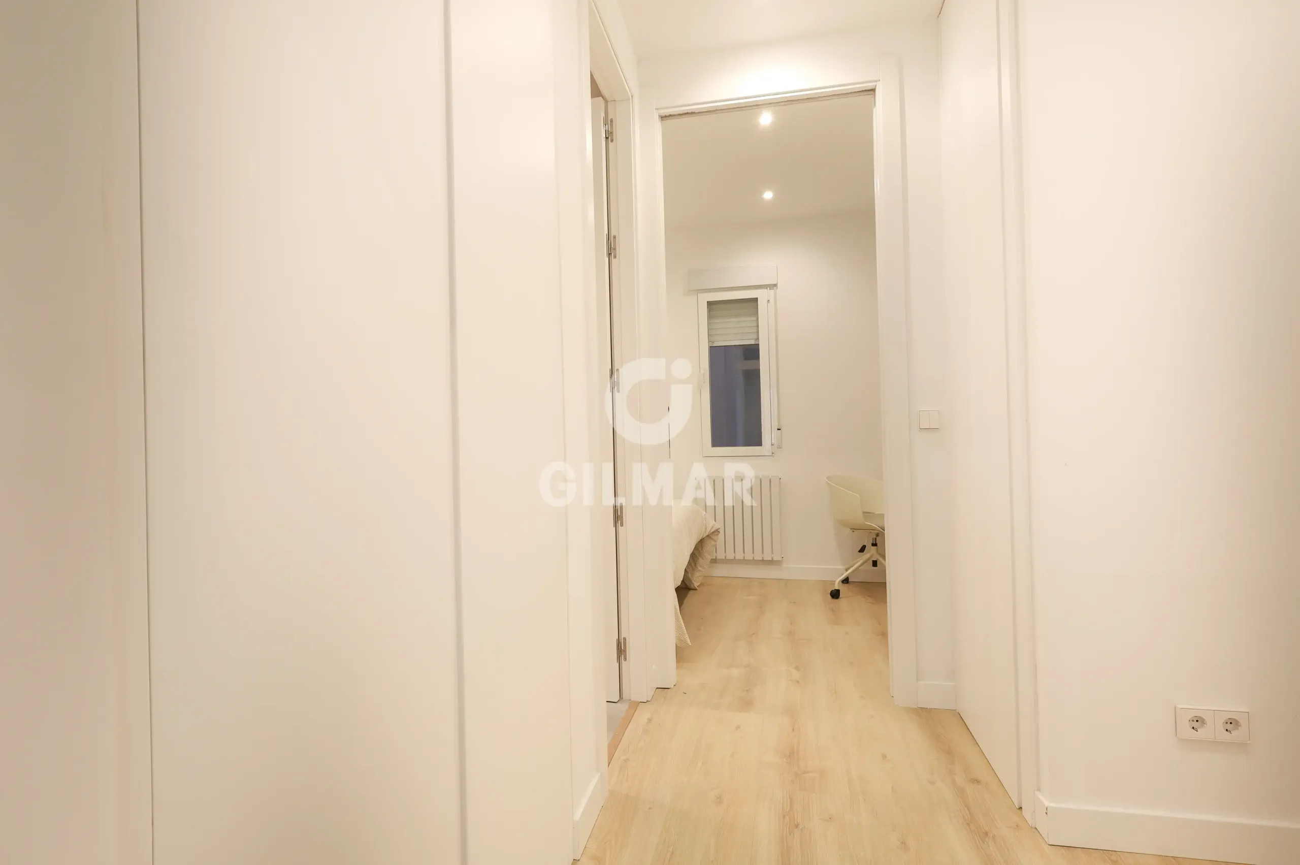 Apartment in Acacias - Madrid