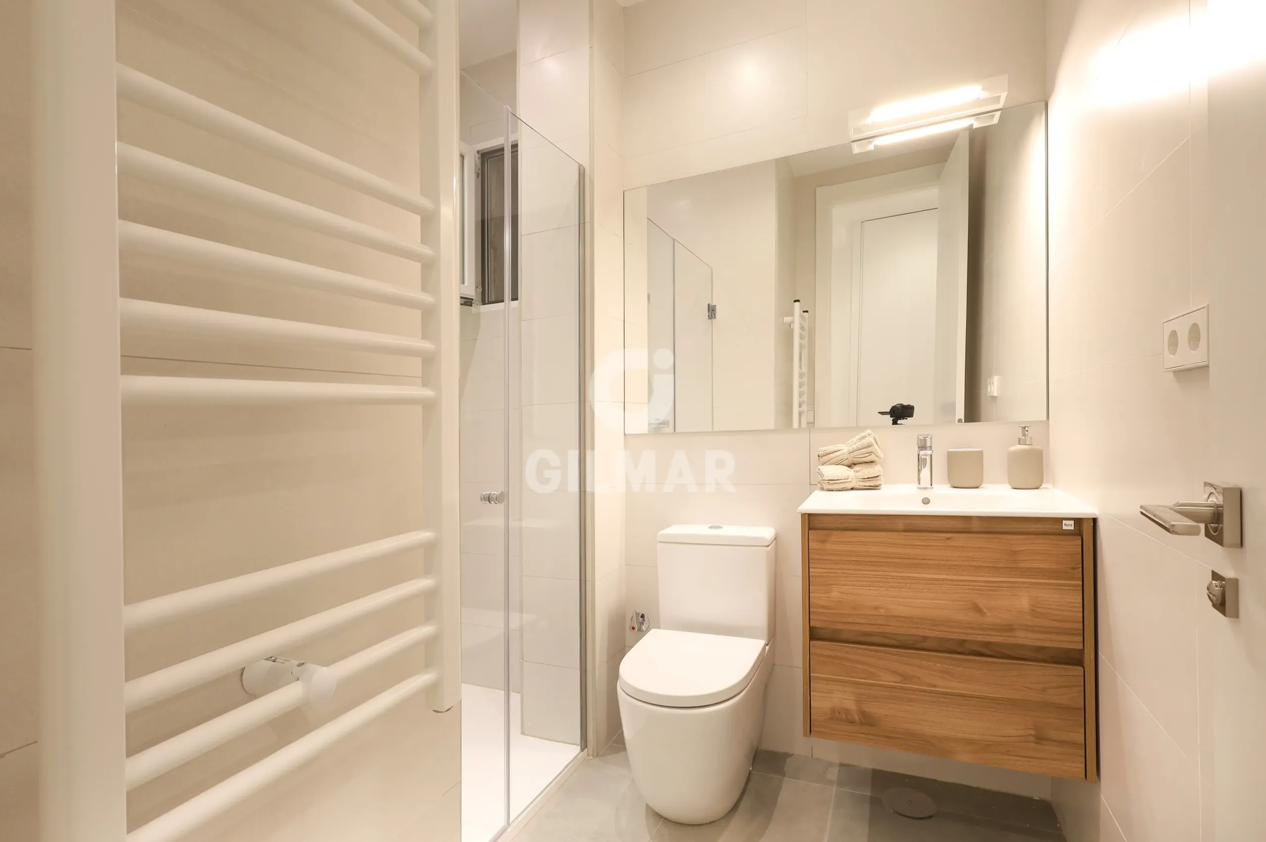 Apartment in Acacias - Madrid