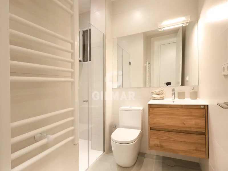 Apartment in Acacias - Madrid