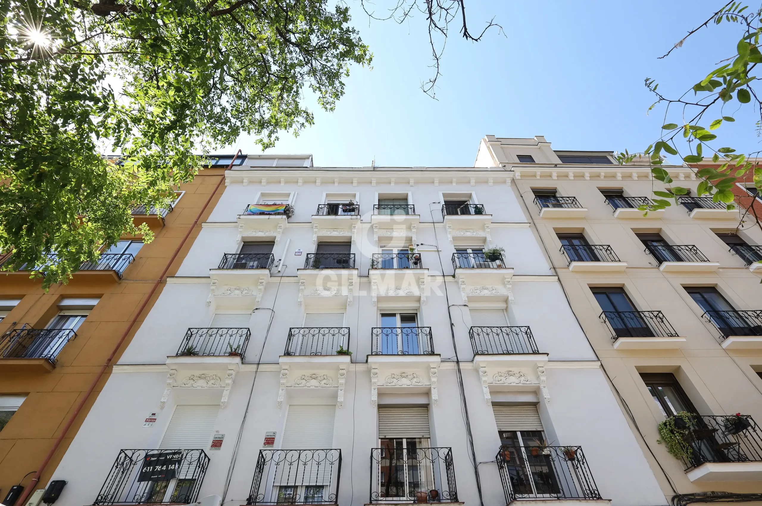 Apartment in Acacias - Madrid