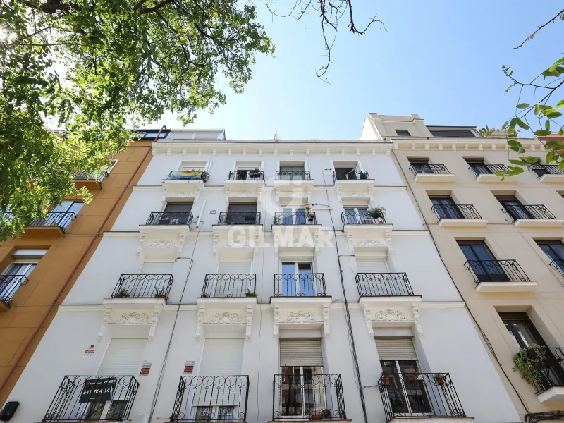 Apartment in Acacias - Madrid