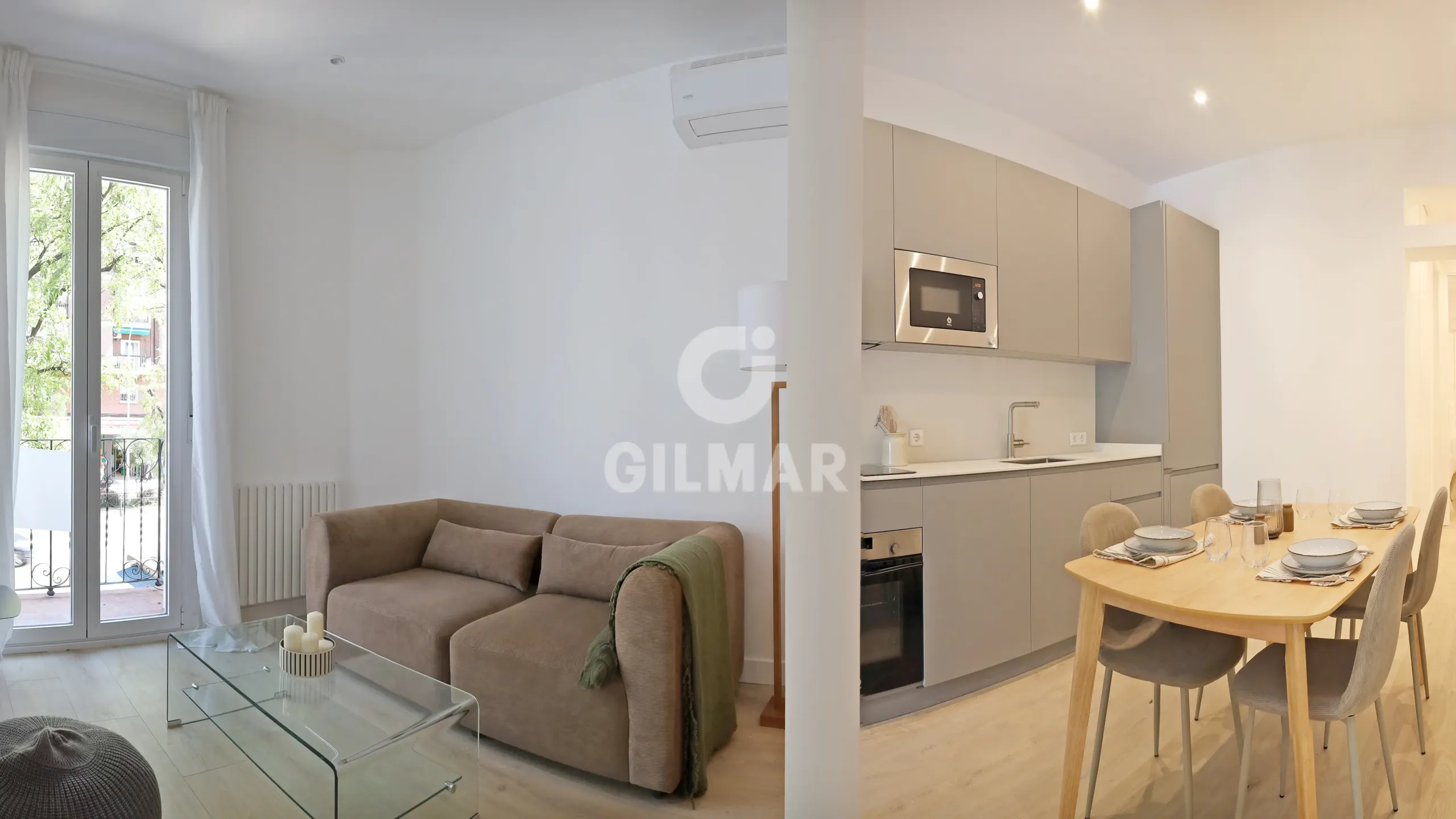 Apartment in Acacias - Madrid