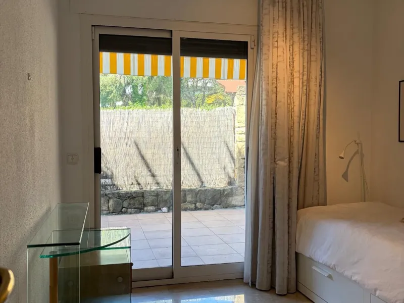 Exclusive ground-floor apartment on Marbella's Golden Mile