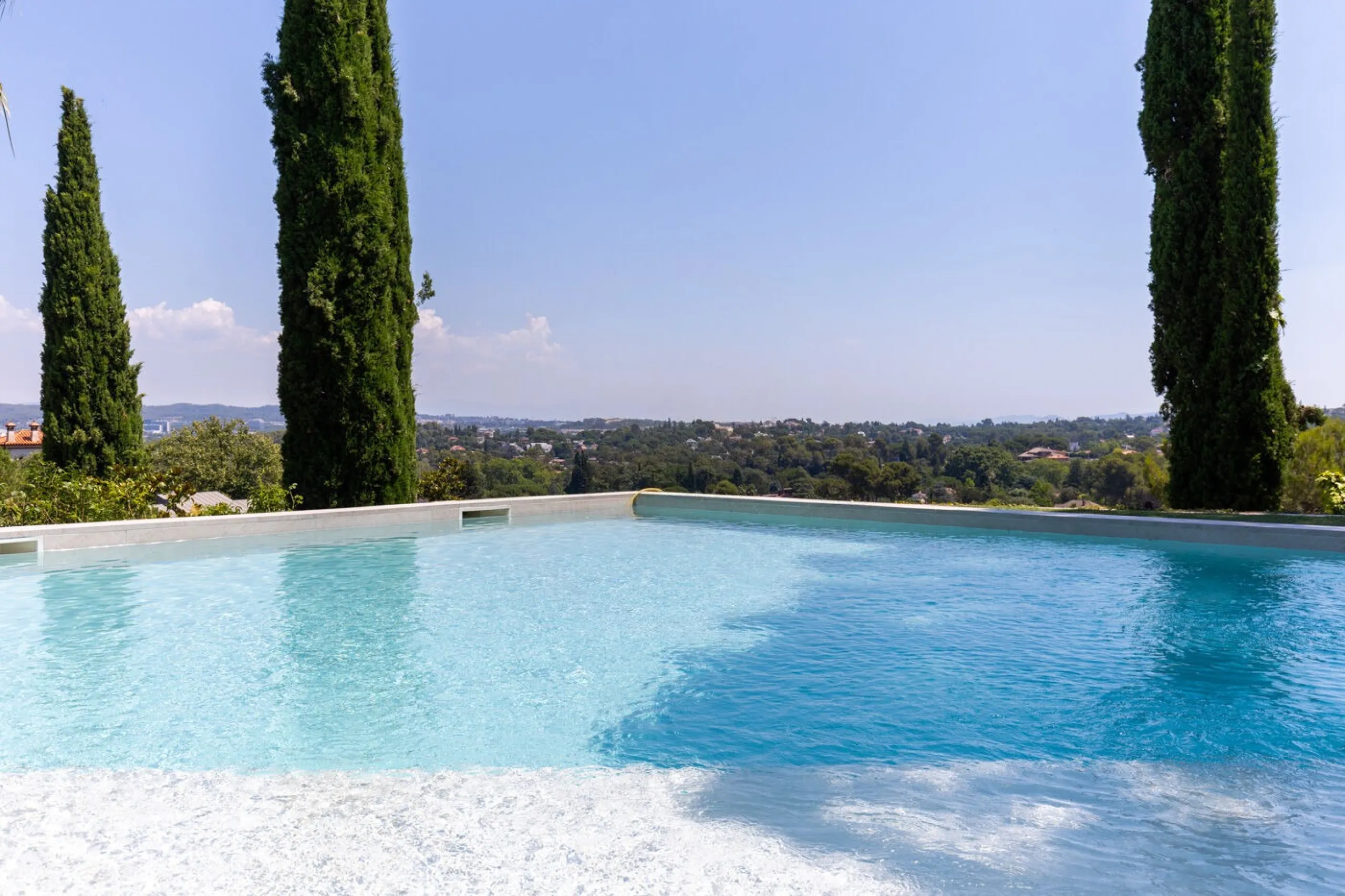 Villa impresionante con vistas panorámicas en Sant Cugat del Valles, Barcelona