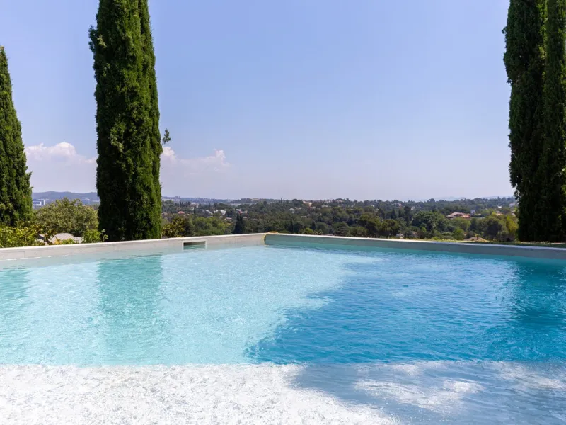Villa impresionante con vistas panorámicas en Sant Cugat del Valles, Barcelona