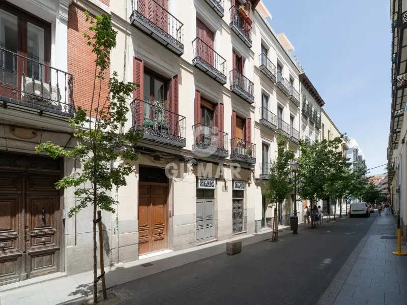 Piso en Chueca - Madrid