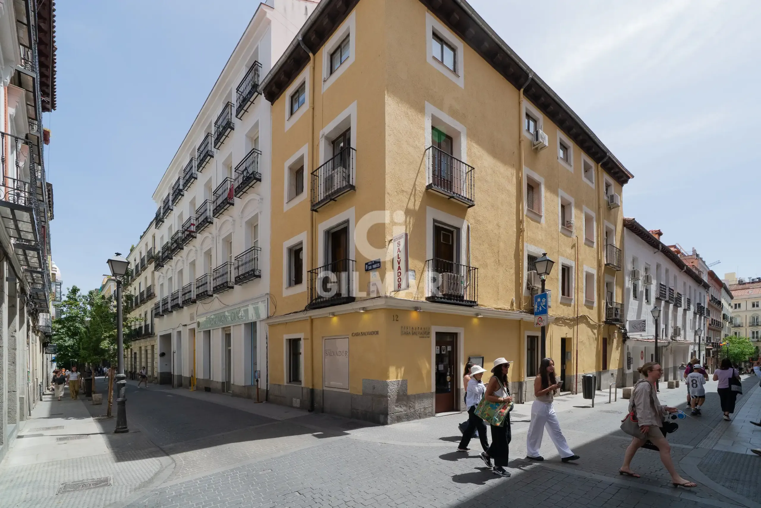 Piso en Chueca - Madrid