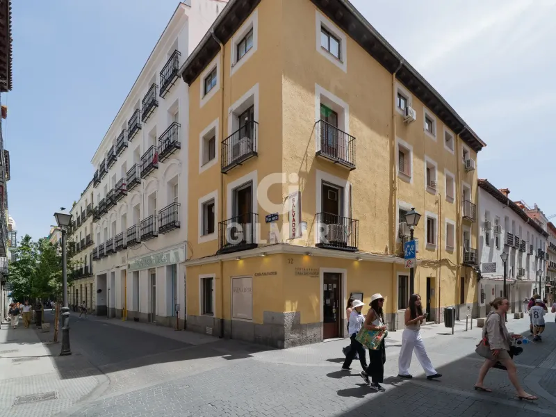 Piso en Chueca - Madrid