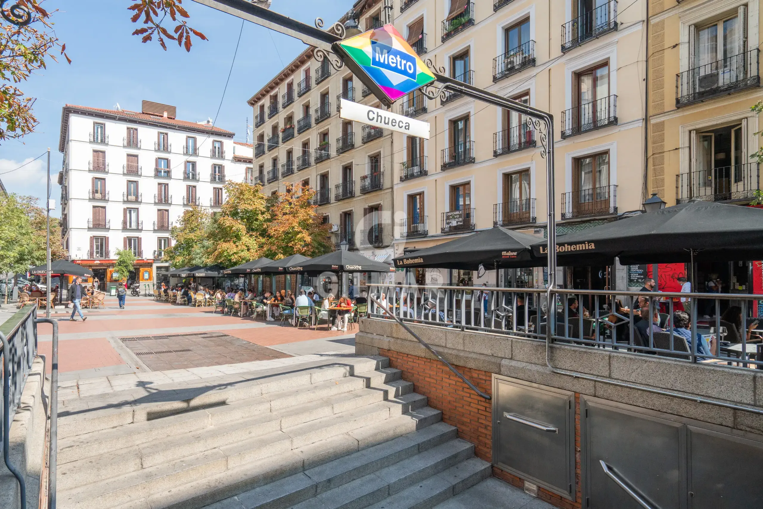 Piso en Chueca - Madrid