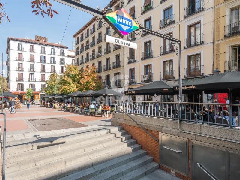 Piso en Chueca - Madrid