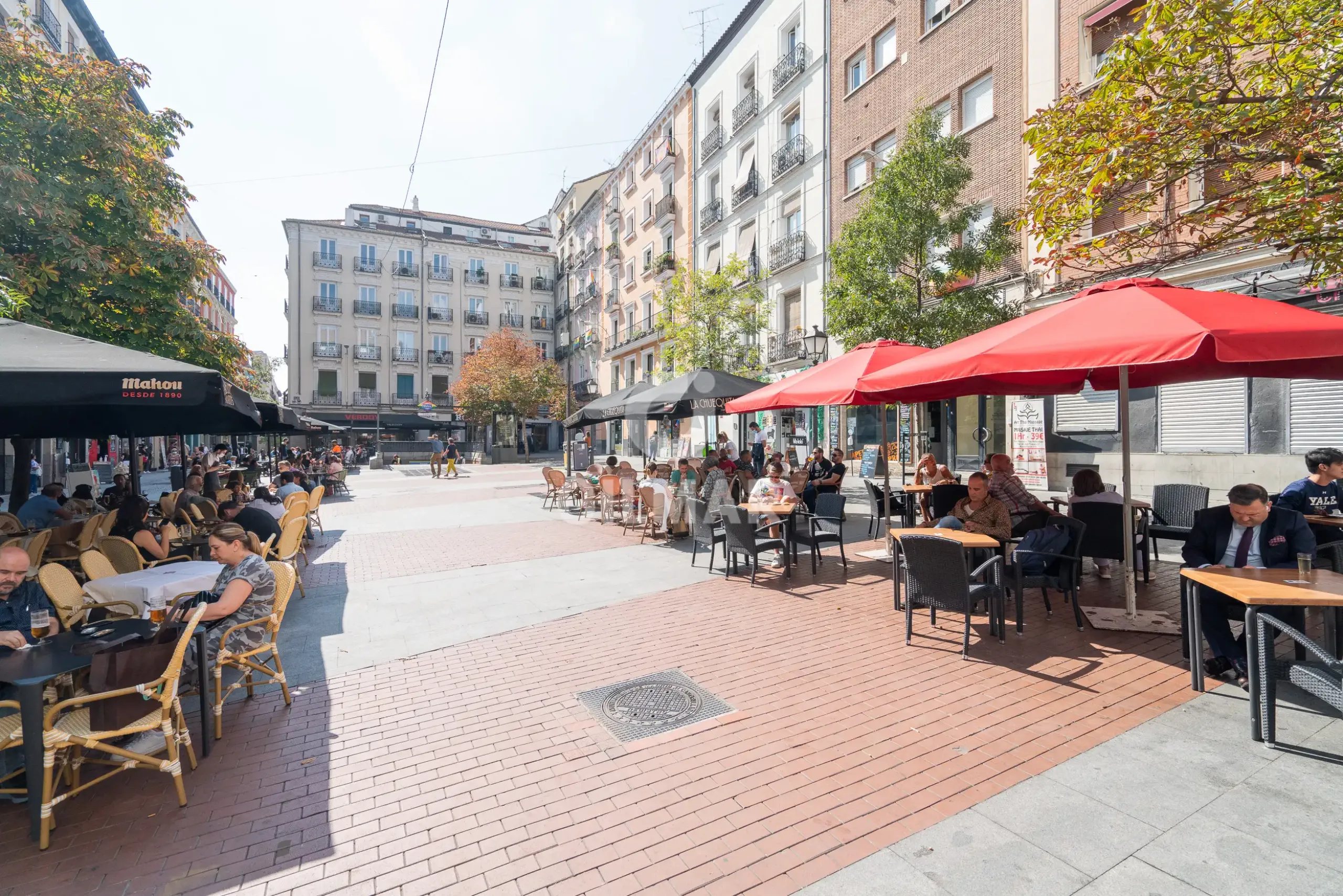 Piso en Chueca - Madrid