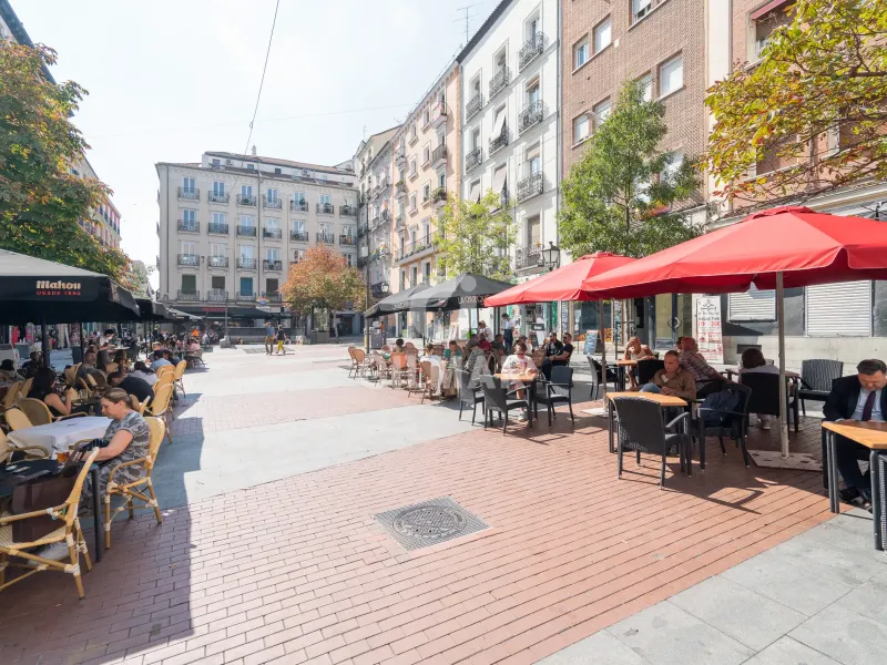 Piso en Chueca - Madrid