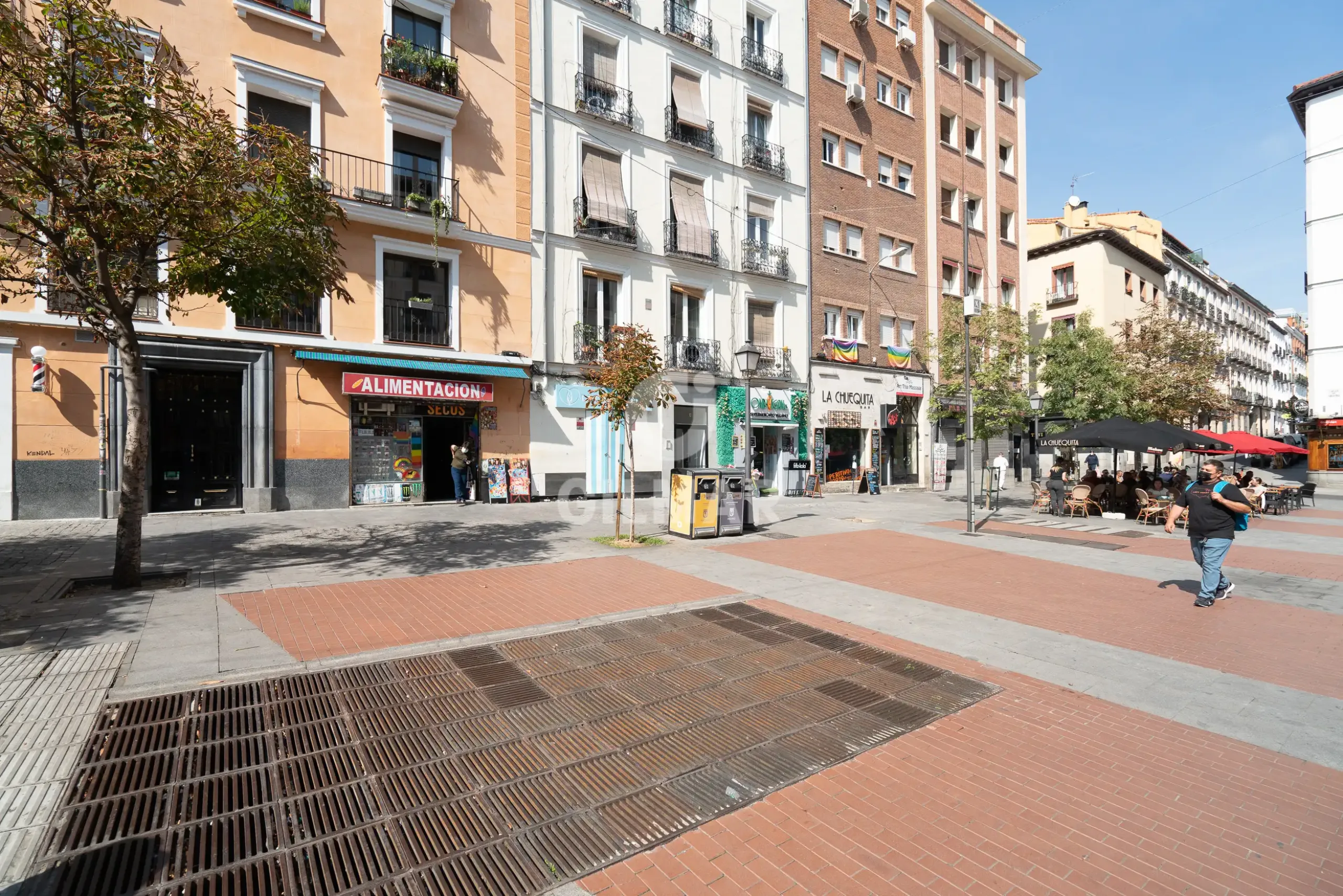 Piso en Chueca - Madrid
