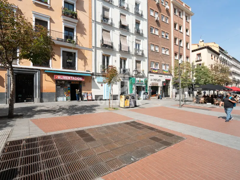 Piso en Chueca - Madrid