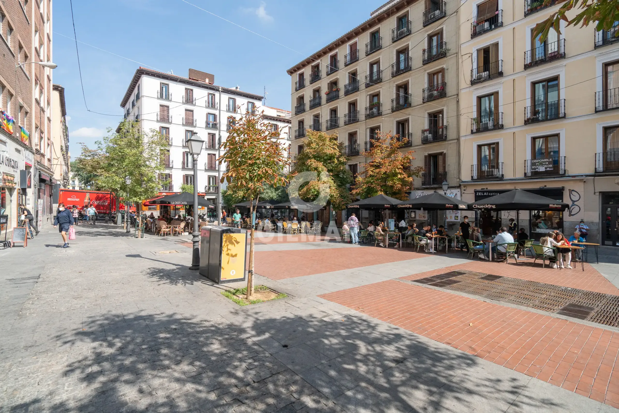 Piso en Chueca - Madrid