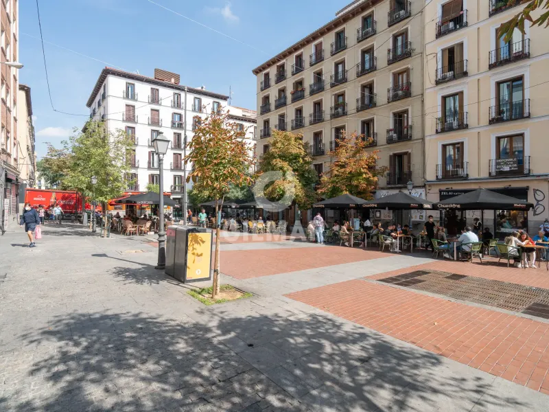 Piso en Chueca - Madrid