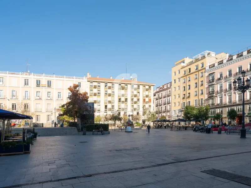 Piso en Chueca - Madrid