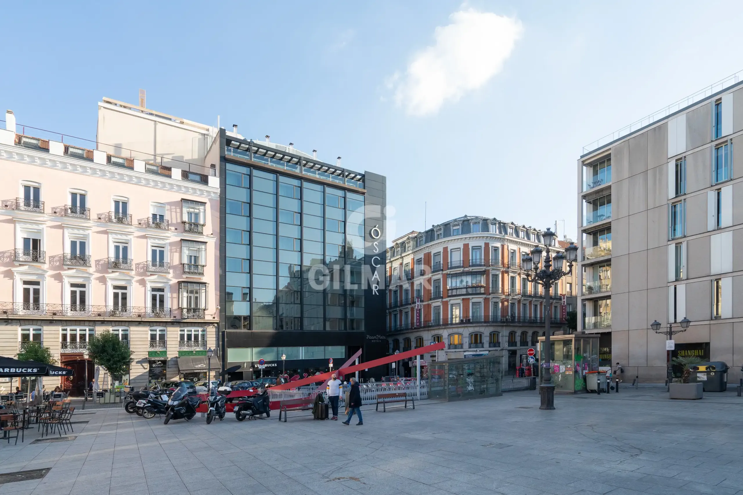 Piso en Chueca - Madrid