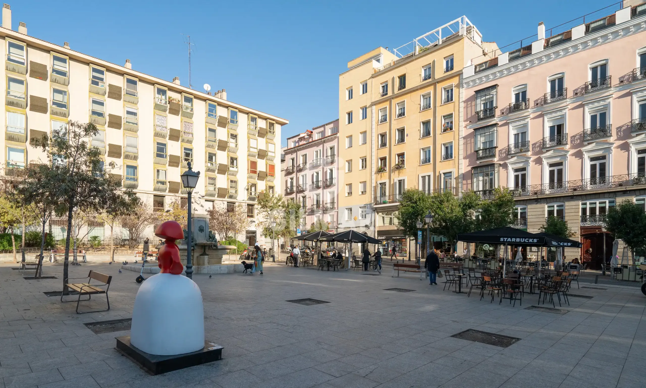 Piso en Chueca - Madrid