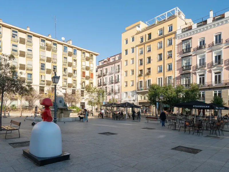 Piso en Chueca - Madrid