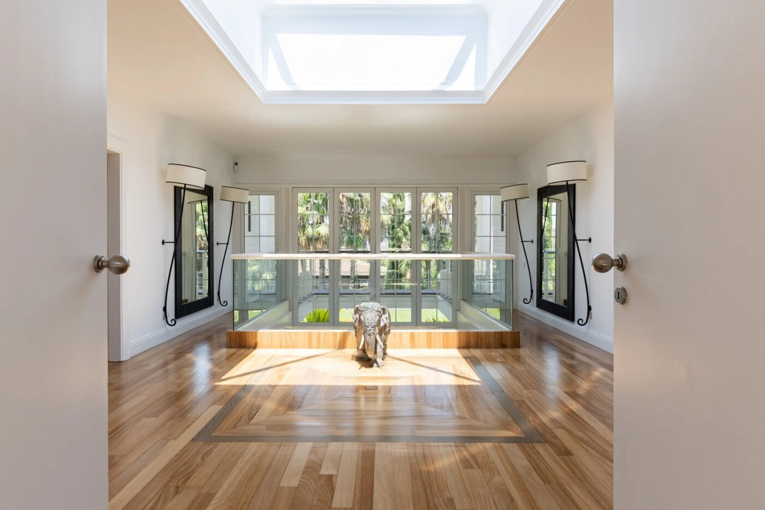 Villa impresionante con vistas panorámicas en Sant Cugat del Valles, Barcelona