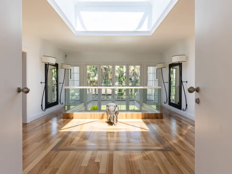 Villa impresionante con vistas panorámicas en Sant Cugat del Valles, Barcelona