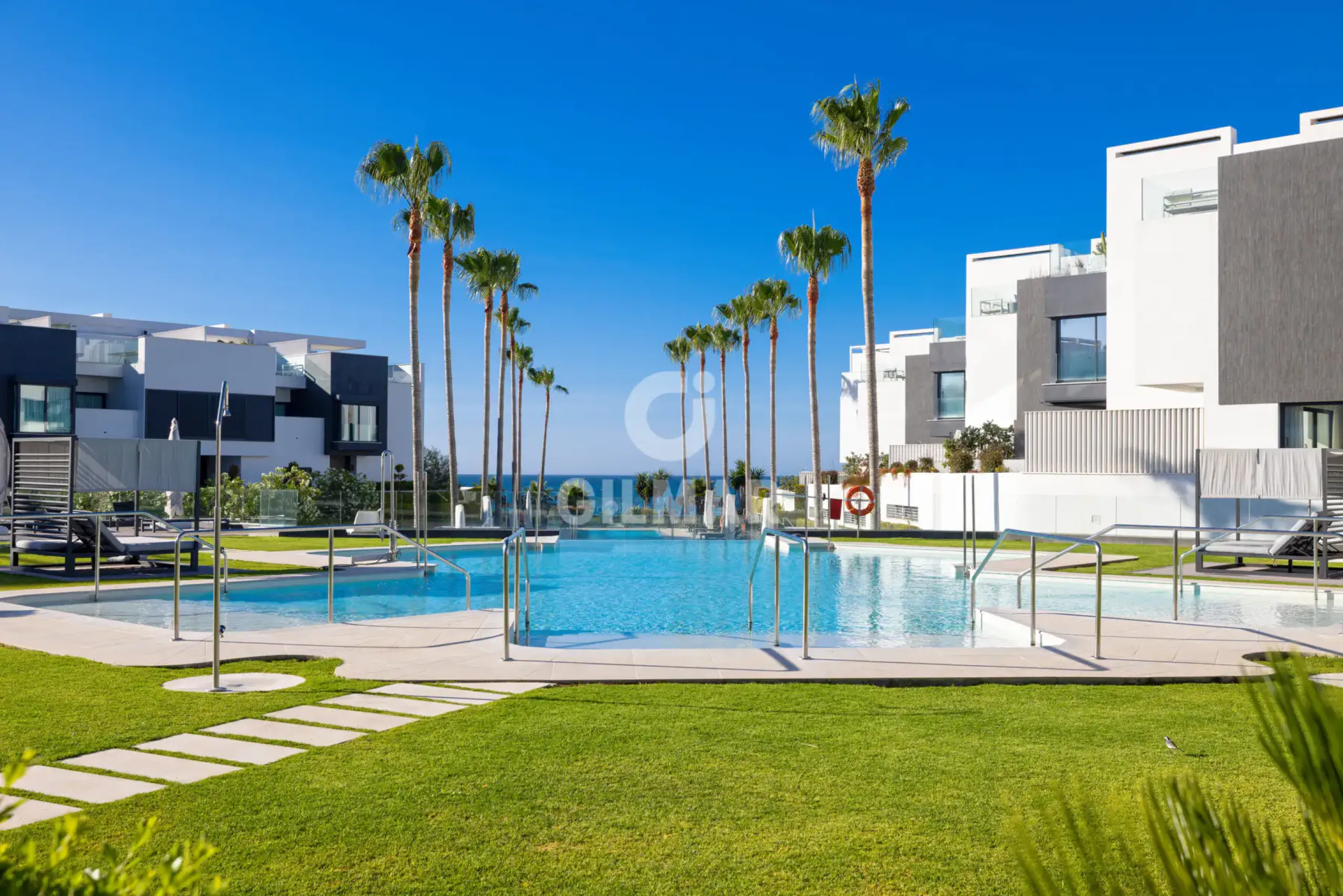 Semi-detached house in Estepona Oeste - Málaga