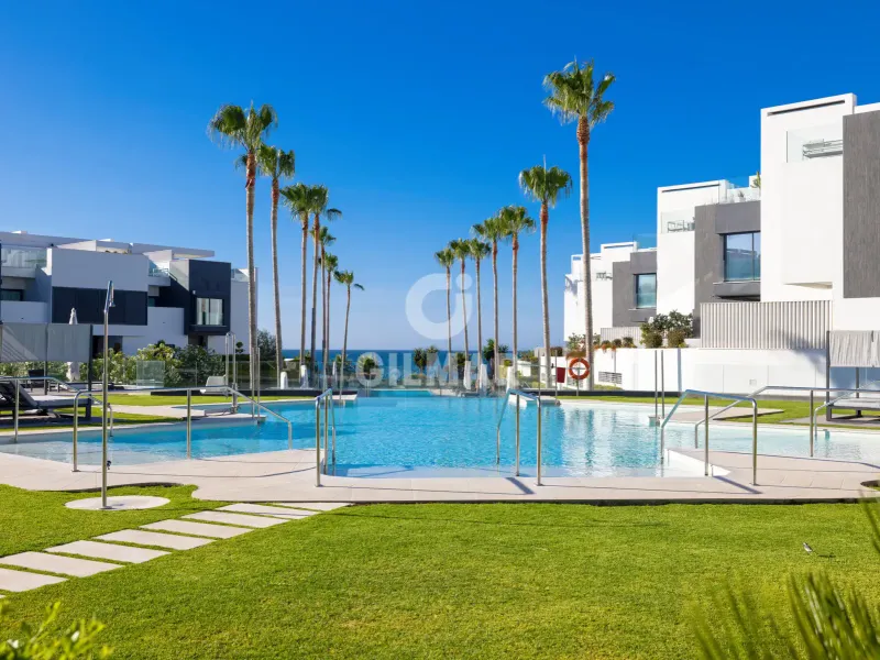 Semi-detached house in Estepona Oeste - Málaga