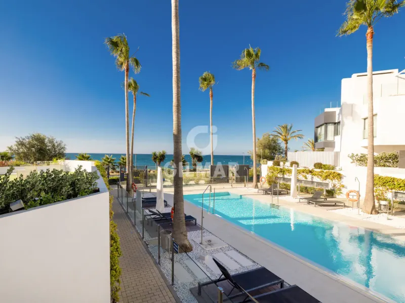 Semi-detached house in Estepona Oeste - Málaga