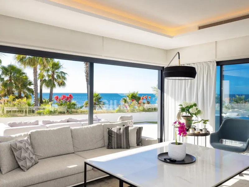 Semi-detached house in Estepona Oeste - Málaga