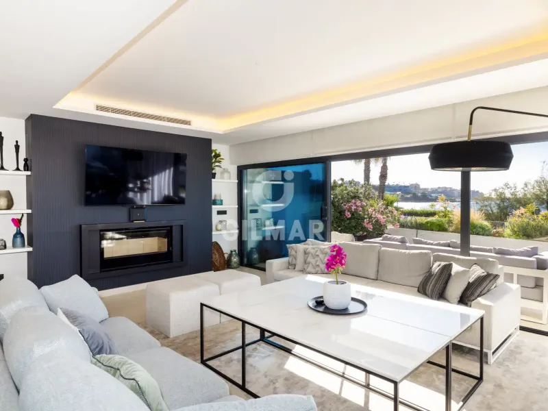 Semi-detached house in Estepona Oeste - Málaga