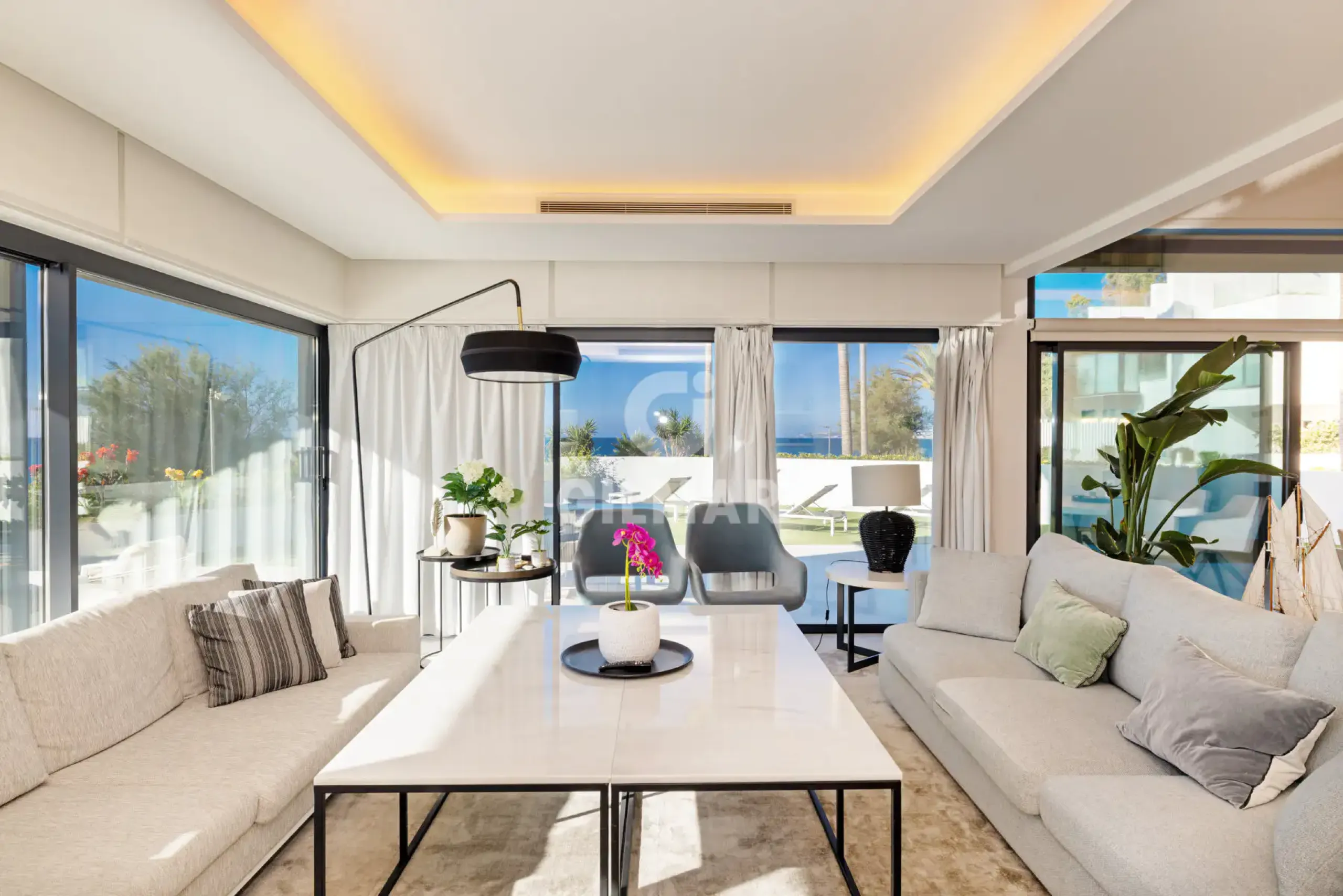 Semi-detached house in Estepona Oeste - Málaga