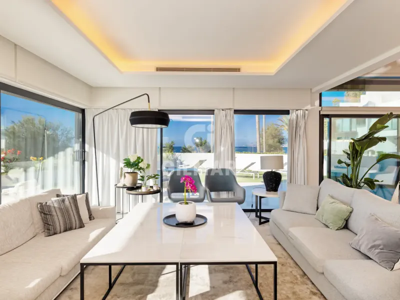 Semi-detached house in Estepona Oeste - Málaga