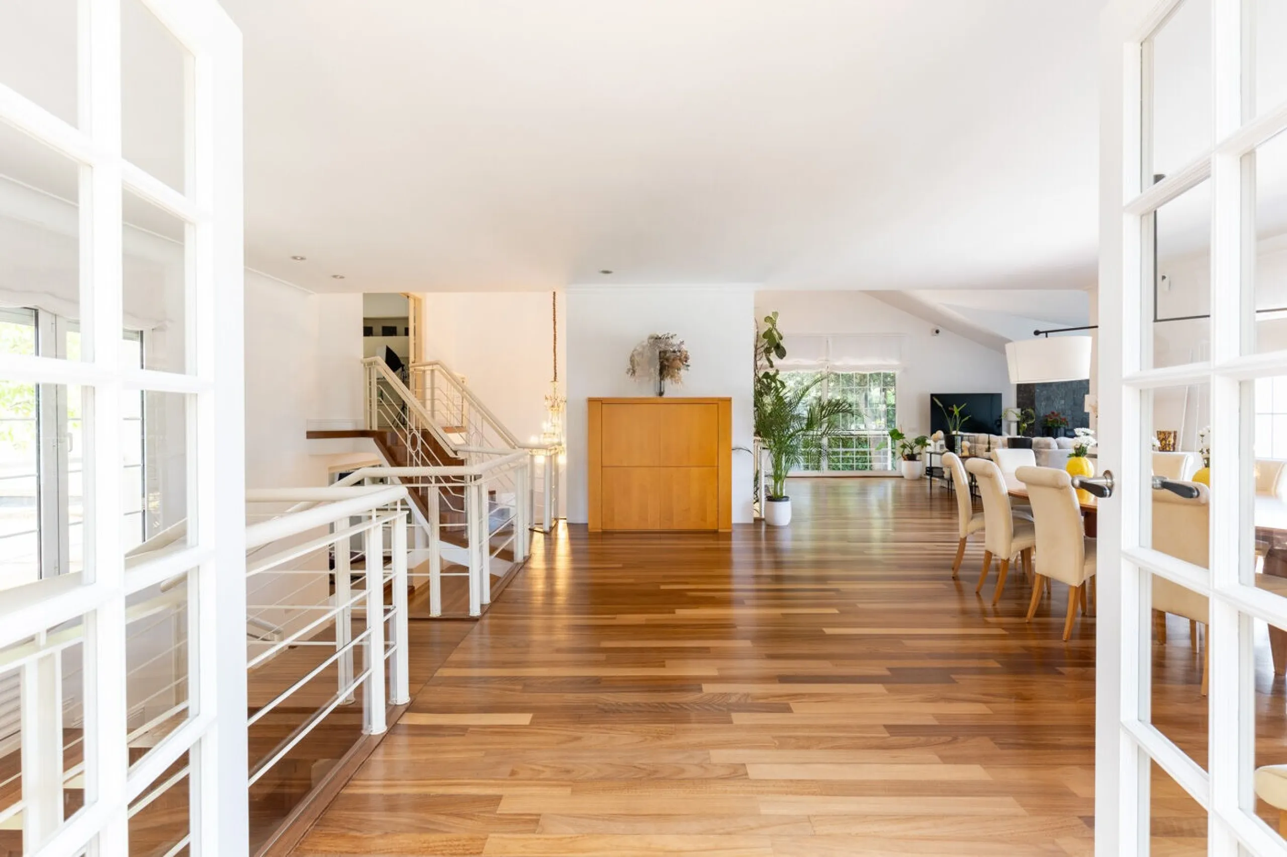 Villa impresionante con vistas panorámicas en Sant Cugat del Valles, Barcelona