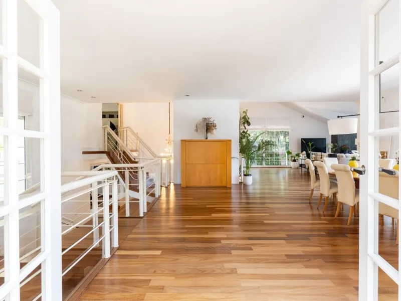 Villa impresionante con vistas panorámicas en Sant Cugat del Valles, Barcelona