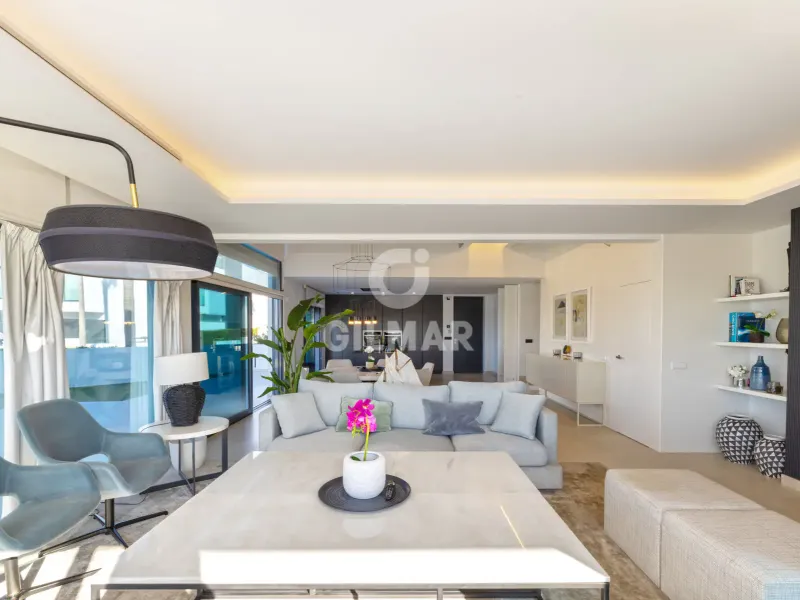 Semi-detached house in Estepona Oeste - Málaga