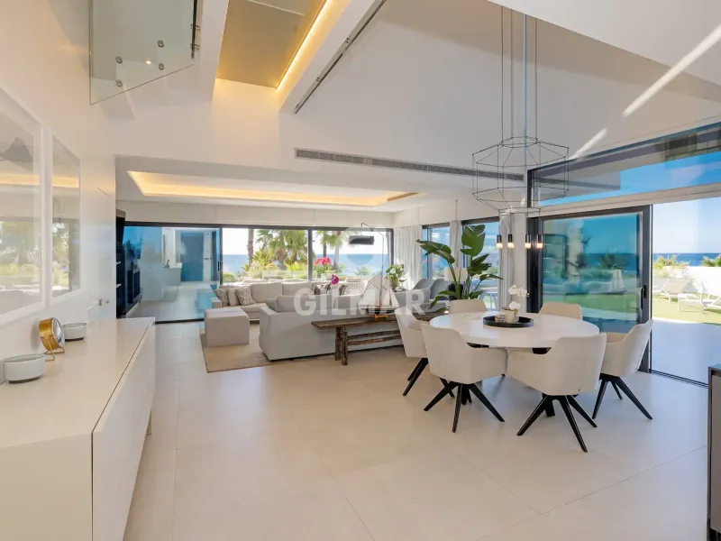 Semi-detached house in Estepona Oeste - Málaga