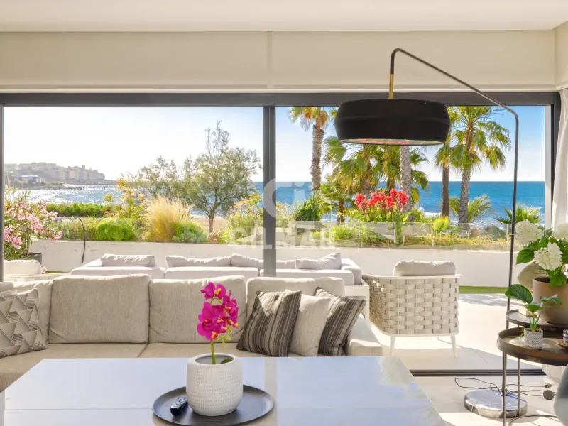 Semi-detached house in Estepona Oeste - Málaga
