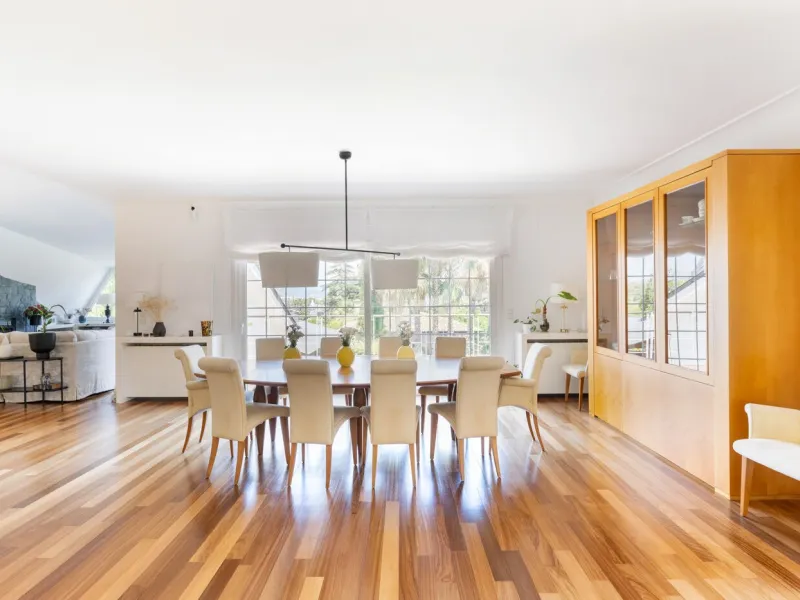 Villa impresionante con vistas panorámicas en Sant Cugat del Valles, Barcelona