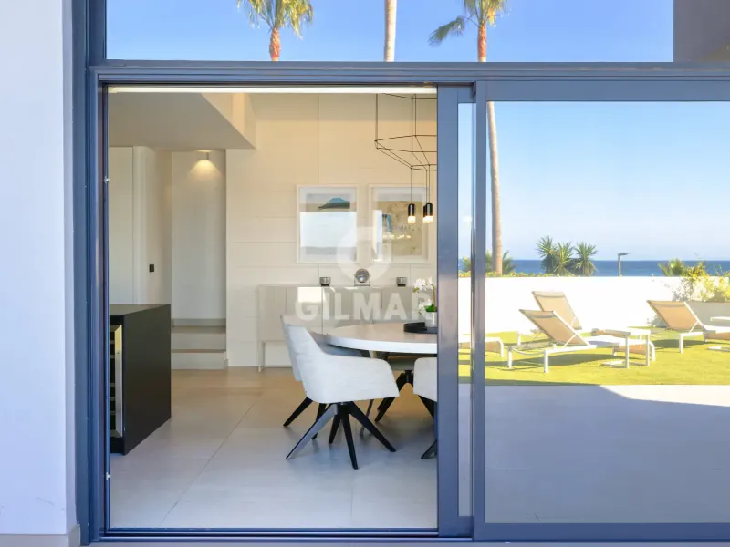 Semi-detached house in Estepona Oeste - Málaga