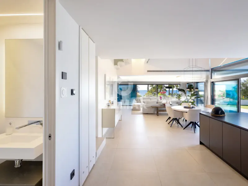 Semi-detached house in Estepona Oeste - Málaga