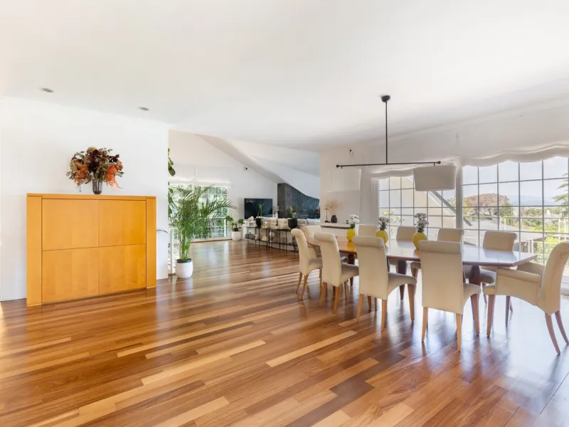 Villa impresionante con vistas panorámicas en Sant Cugat del Valles, Barcelona
