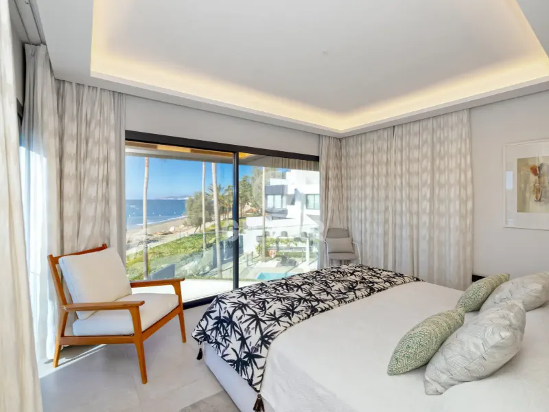 Semi-detached house in Estepona Oeste - Málaga