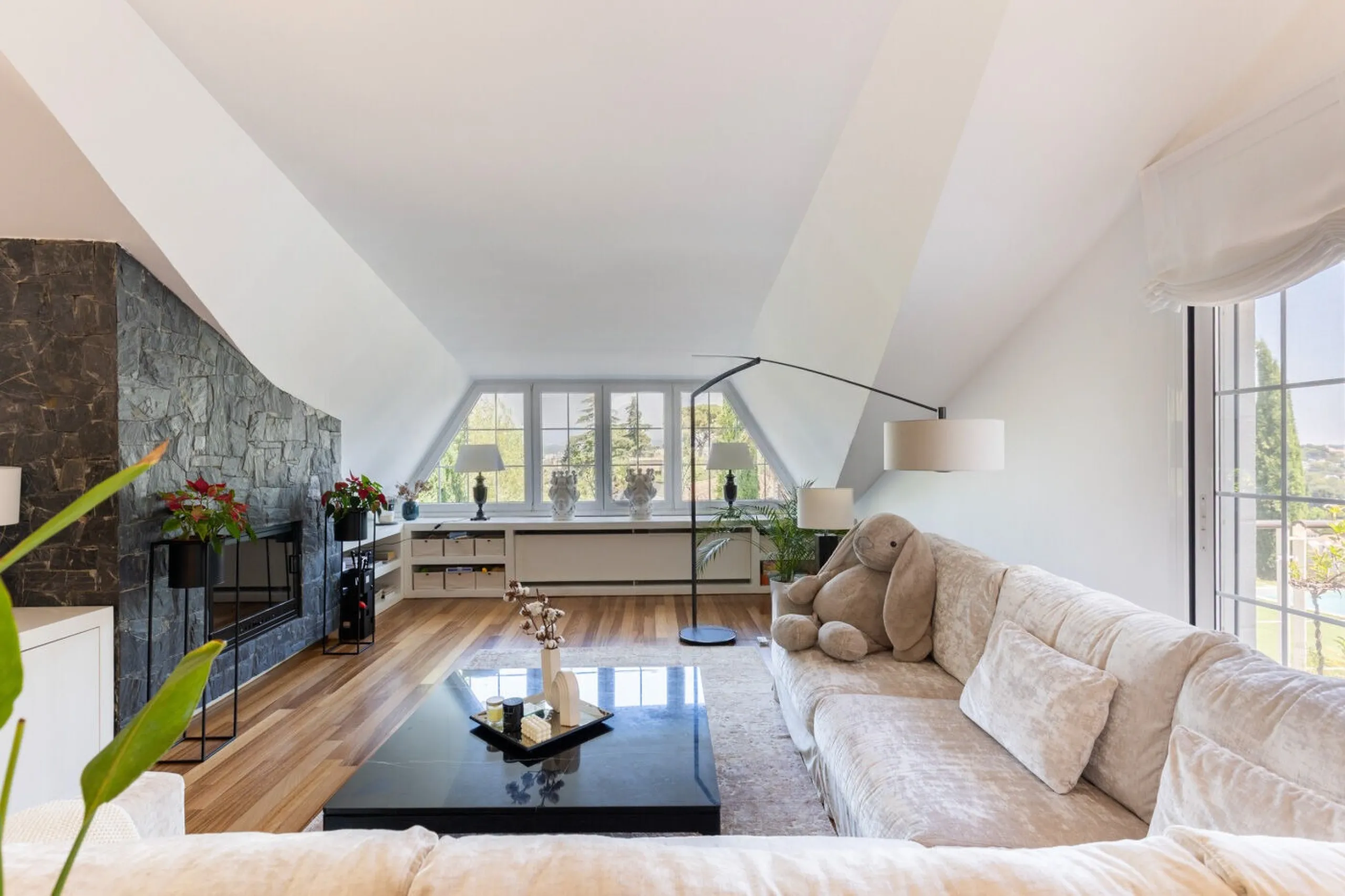 Villa impresionante con vistas panorámicas en Sant Cugat del Valles, Barcelona